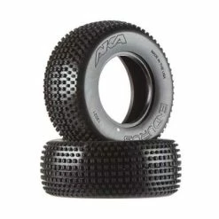AKA Products 1:10 SC ENDURO 3 Wide (Ult Sft) W/Red Insrt