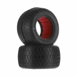 AKA Products 1:10 ST CROSSLINK (Clay) W/ Red Insrt