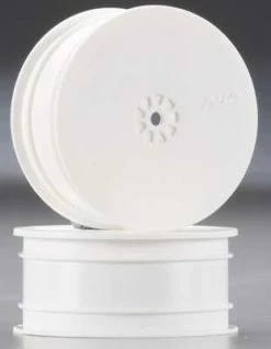 AKA Products 1:10 Hexlite Buggy Rear Wheel Yellow : Los ASC Kyo