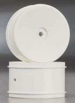 AKA Products 1:10 EVO Rear White Bx:KyoaSCtlr