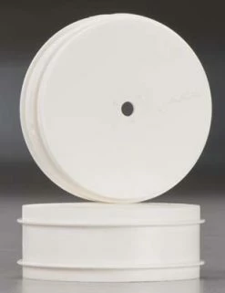 AKA Products 1:10 EVO Front White Bx: ASCkyo