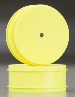 AKA Products 1:10 EVO 4Wd Front Yellow Bx: Losi