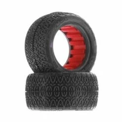 AKA Products 1:10 Buggy 2.2 CHAINLINK Rear (Clay) W/ Red Insrt