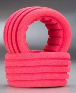 AKA Products 1:10 Stadium Truck Closed Cell Insert Soft Red (2)
