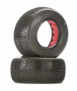 AKA Products 1:10 SC IMPACT Wide (Soft) W/Red Insrt