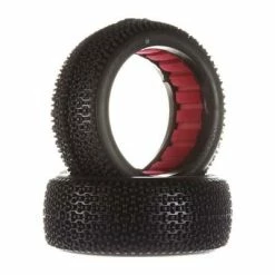 AKA Products 1:8 Buggy CITYBLOCK (Soft) W/Red Insrt