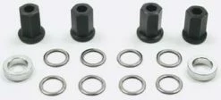 AKA Products 33004 1/8 Wheel Adapter Fastener Set Slash (4)