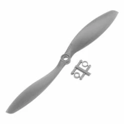 APC Slow Flyer Electric Prop: 8X4.7SF