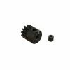 Arrma "12T 0.8Mod 1/8"" Bore CNC Steel Pinion Gear"