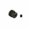 Arrma "14T 0.8Mod 1/8"" Bore CNC Steel Pinion Gear" -Outlet Hardware Store large ARA311076