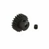 Arrma "22T 0.8Mod 1/8"" Bore CNC Steel Pinion Gear" -Outlet Hardware Store large ARA311084