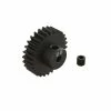 Arrma "28T 0.8Mod 1/8"" Bore CNC Steel Pinion Gear" -Outlet Hardware Store large ARA311090