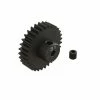 Arrma "31T 0.8Mod 1/8"" Bore CNC Steel Pinion Gear" -Outlet Hardware Store large ARA311093