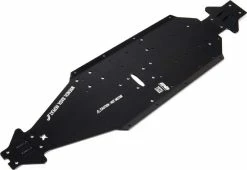 Arrma Aluminum Chassis CNC 7075 T6 LWB Black