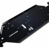 Arrma Aluminum Chassis CNC 7075 T6 SWB Black -Outlet Hardware Store large ARA320572 01
