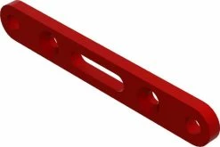 Arrma Aluminum FF Suspension Mount Red
