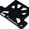 Arrma Aluminum Top Plate Black -Outlet Hardware Store large ARA320598 01