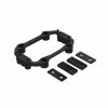Arrma Aluminum Servo Mount Plastic Holder Set -Outlet Hardware Store large ARA320650