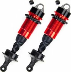 Arrma "Shock Set Bore:16mm, Length:104mm Oil:550cSt"