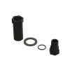 Arrma Aluminum Servo Saver Hub Set Black -Outlet Hardware Store large ARA340187