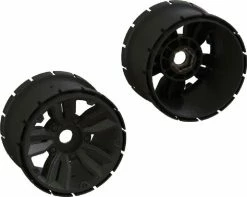 Arrma "Mt Wheel 4.9"" 24mm Hex (1 Pair)"