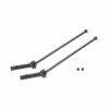 Arrma AR220031 CVD Driveshaft Set 174.5mm Talion -Outlet Hardware Store large ARAC3986