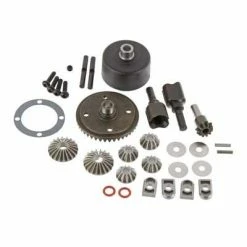 Arrma AR220041 Diff Set Front/Rear 43T Spiral Kraton