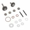 Arrma AR220038 Diff Maintenance Set Nero -Outlet Hardware Store large ARAC4053