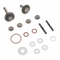 Arrma AR220038 Diff Maintenance Set Nero