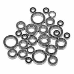 Acer Racing CA045 Ceramic Bearing Kit Associated B5
