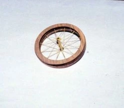 Dare Design Dare Spoked Wheel Kit (2-1/2" Dia.)