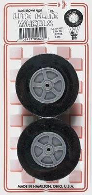 Dave Brown Products Lectra Lite Wheels-2-1/4"