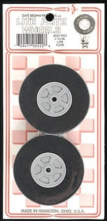 Dave Brown Products WH22 Lite Wheel 2-1/4 (2)