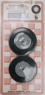 Dave Brown Products LL20 Lectra Lite Wheel 2