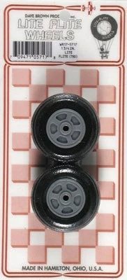 Dave Brown Products WR17 Treaded Lite Wheel 1-3/4