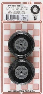 Dave Brown Products WR20 Treaded Lite Wheel 2