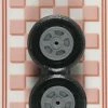 Dave Brown Products LR17 Treaded Lectra Wheel 1-3/4 -Outlet Hardware Store large DAVQ5817