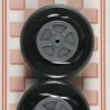 Dave Brown Products LR22 Treaded Lectra Wheel 2-1/4 -Outlet Hardware Store large DAVQ5822