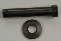 Dave Brown Products Z112-4112 XX-Long Adapter Nut 10x1.25