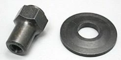 Dave Brown Products S428 Adapter Nut Short 1/4-28