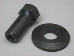 Dave Brown Products L428 Adapter Nut Long 1/4-28