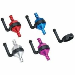 DUBRO In-Line Fuel Filter Plug (1): Car