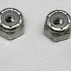 DUBRO SS Nylon Lock Nuts,8-32 -Outlet Hardware Store large DUBB3114