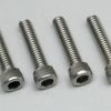 DUBRO SS Sock Head Cap Screws,8-32 X 3/4 -Outlet Hardware Store large DUBB3122