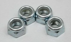DUBRO Insert Lock Nuts,Nylon,5mm