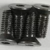 DUBRO Flat Head Socket Screws, 3x8mm -Outlet Hardware Store large DUBC2286