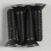 DUBRO Flat Head Socket Screws, 3x12mm -Outlet Hardware Store large DUBC2288