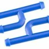 DUBRO 2372 In-Line Fuel Connector W/Plug Blue (2) -Outlet Hardware Store large DUBC2372