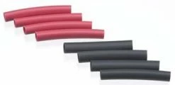 DUBRO 3/16" Heat Shrink Tubing Set, 8 Pc