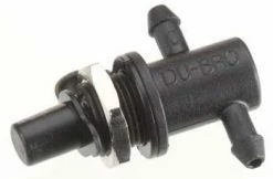 DUBRO E/Z Fill Fueling Valve: Gas/Glo